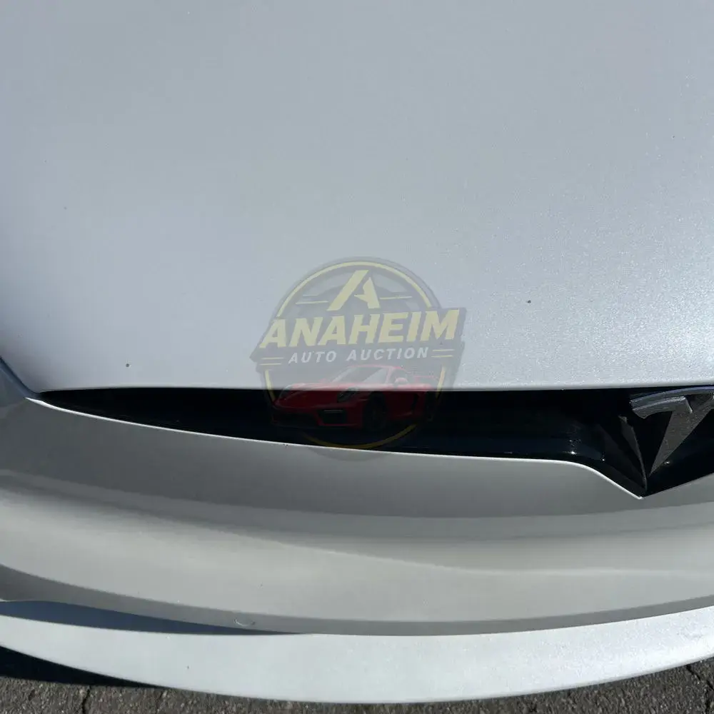 2022 Tesla Model X Plaid