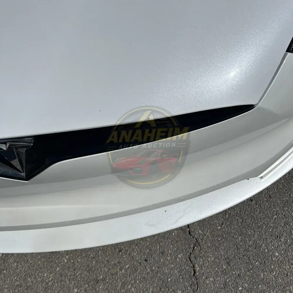 2022 Tesla Model X Plaid