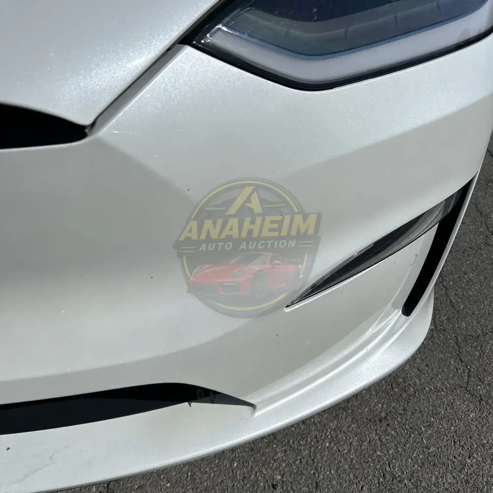 2022 Tesla Model X Plaid