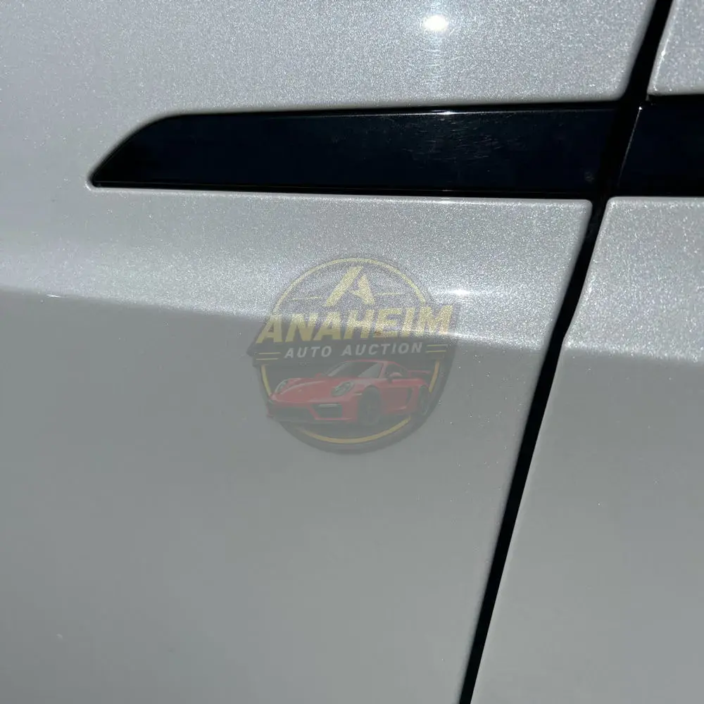 2022 Tesla Model X Plaid