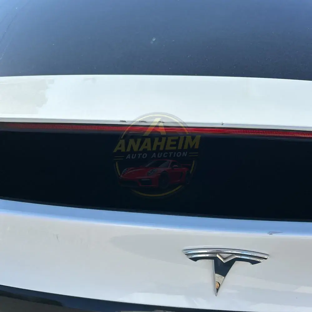 2022 Tesla Model X Plaid