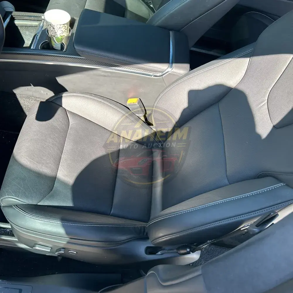 2022 Tesla Model X Plaid