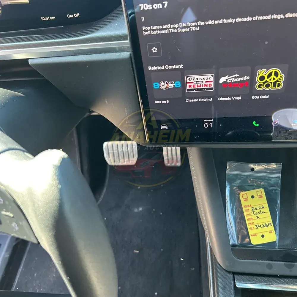 2022 Tesla Model X Plaid