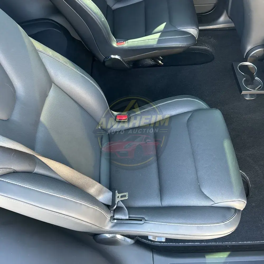 2022 Tesla Model X Plaid