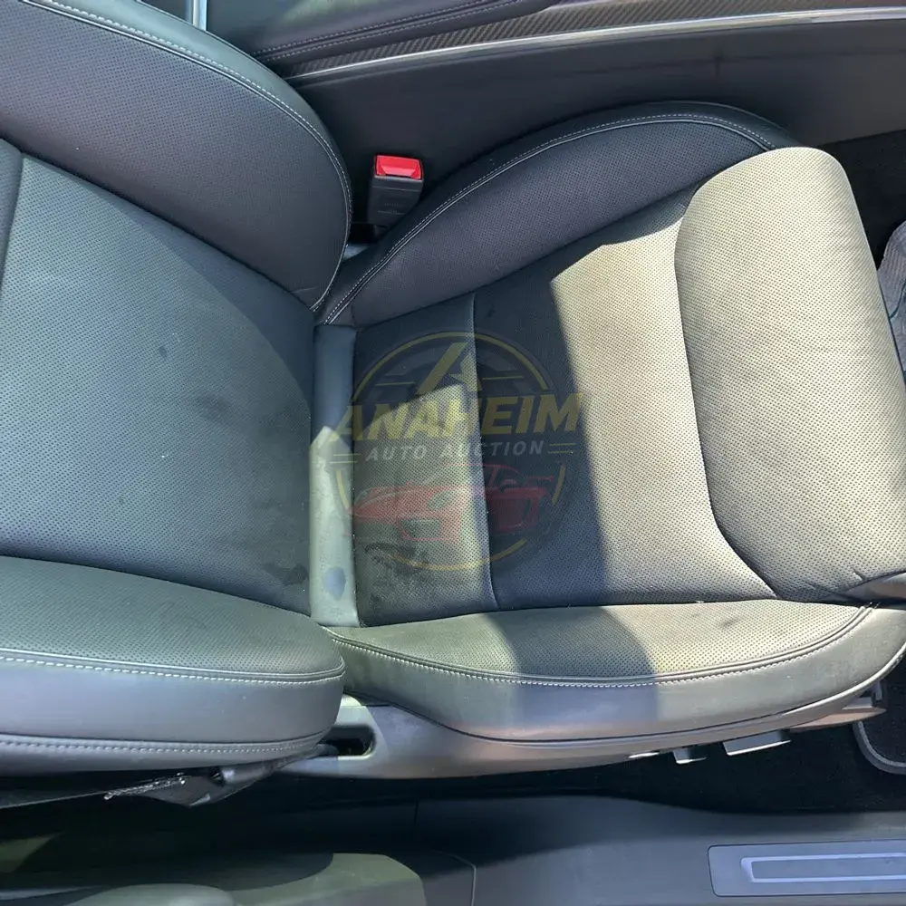 2022 Tesla Model X Plaid
