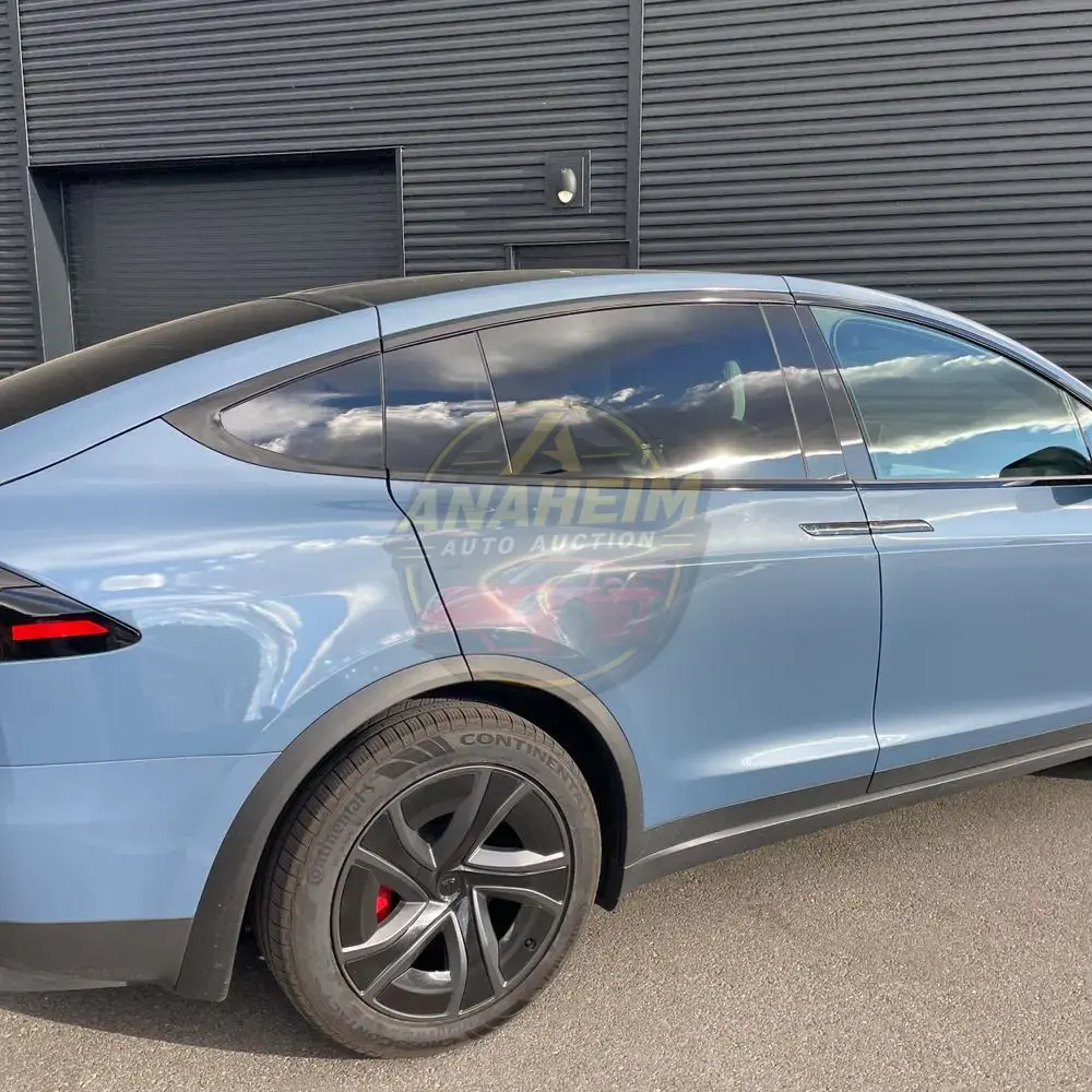 2026 Tesla Model X Plaid