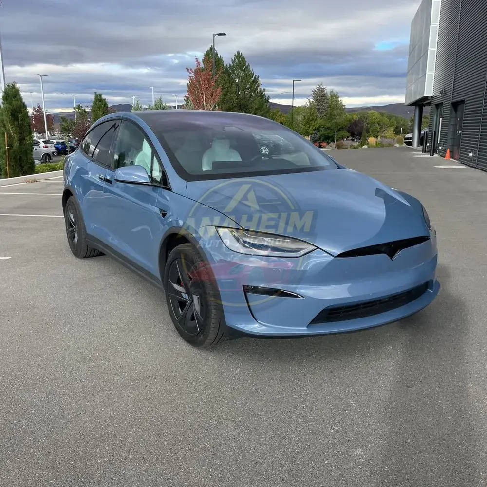 2026 Tesla Model X Plaid