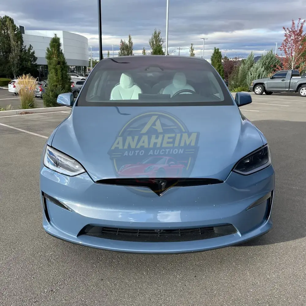 2026 Tesla Model X Plaid