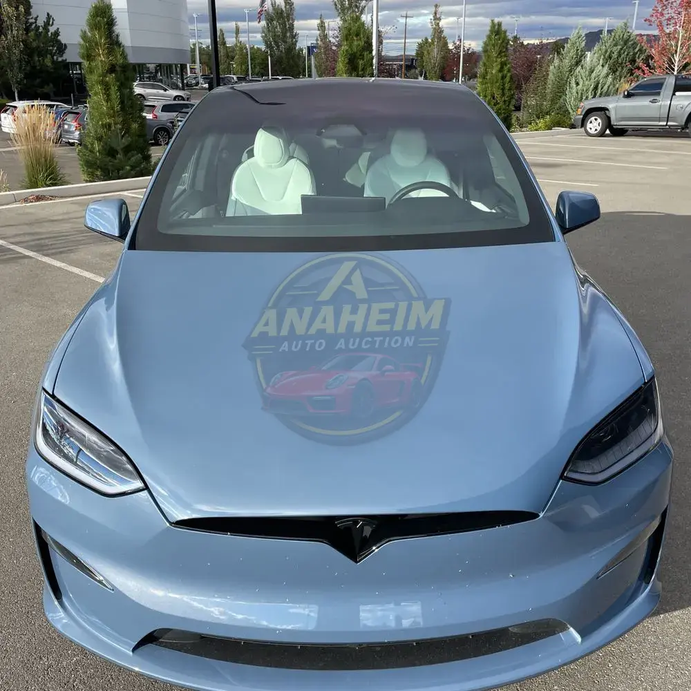 2026 Tesla Model X Plaid