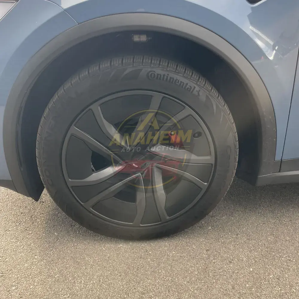 2026 Tesla Model X Plaid