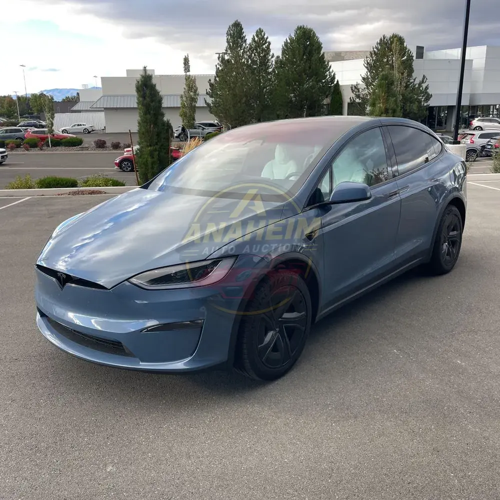 2026 Tesla Model X Plaid