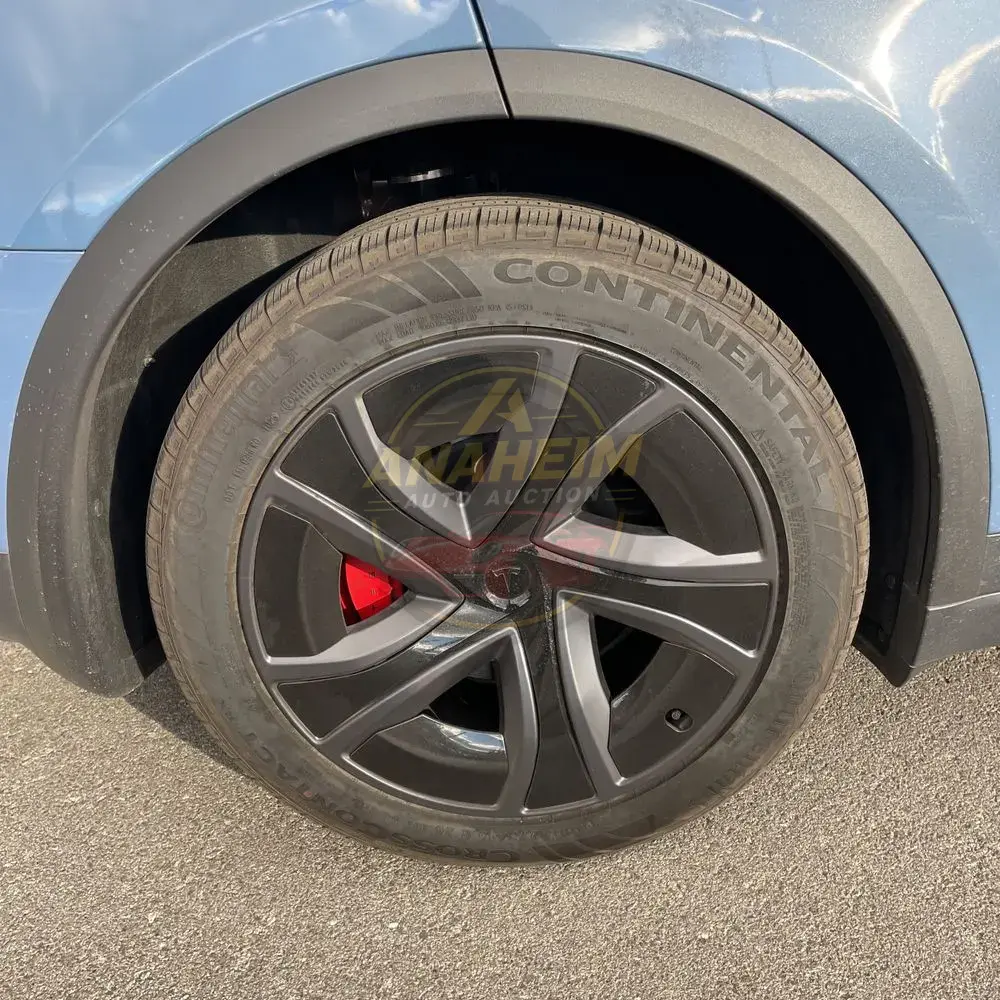 2026 Tesla Model X Plaid