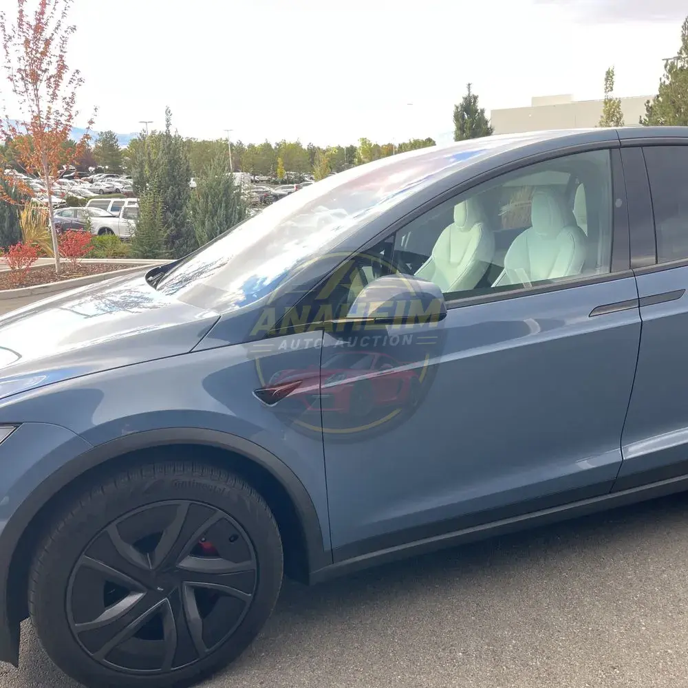 2026 Tesla Model X Plaid