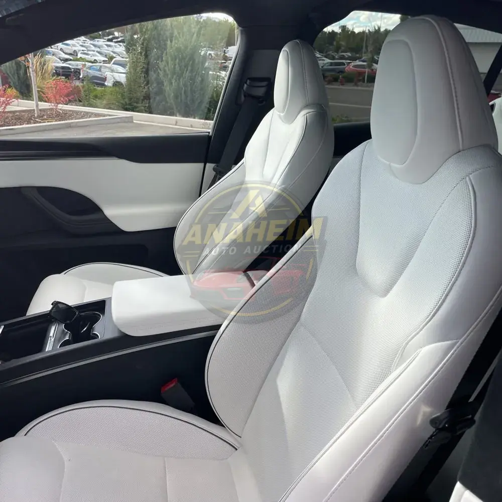 2026 Tesla Model X Plaid