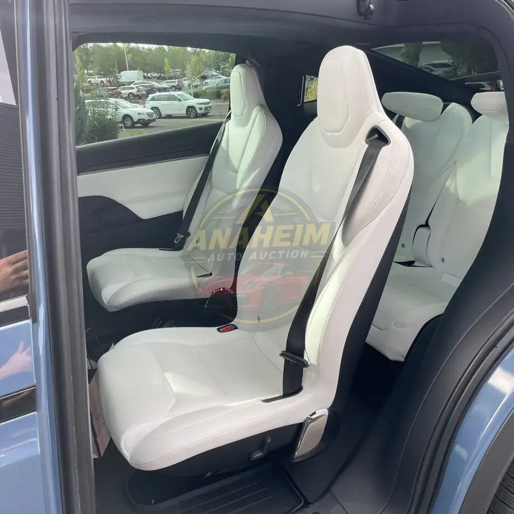 2026 Tesla Model X Plaid