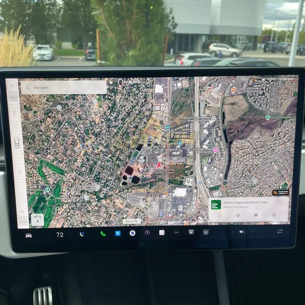 2026 Tesla Model X Plaid