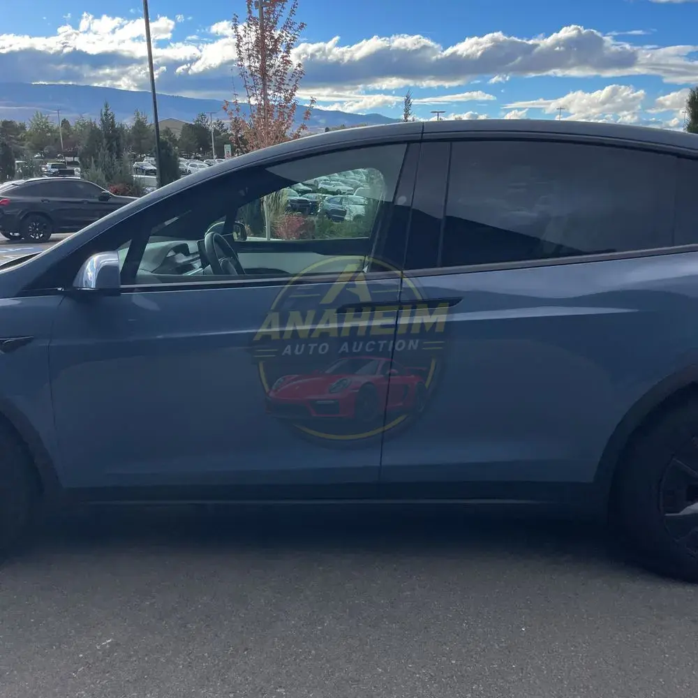 2026 Tesla Model X Plaid