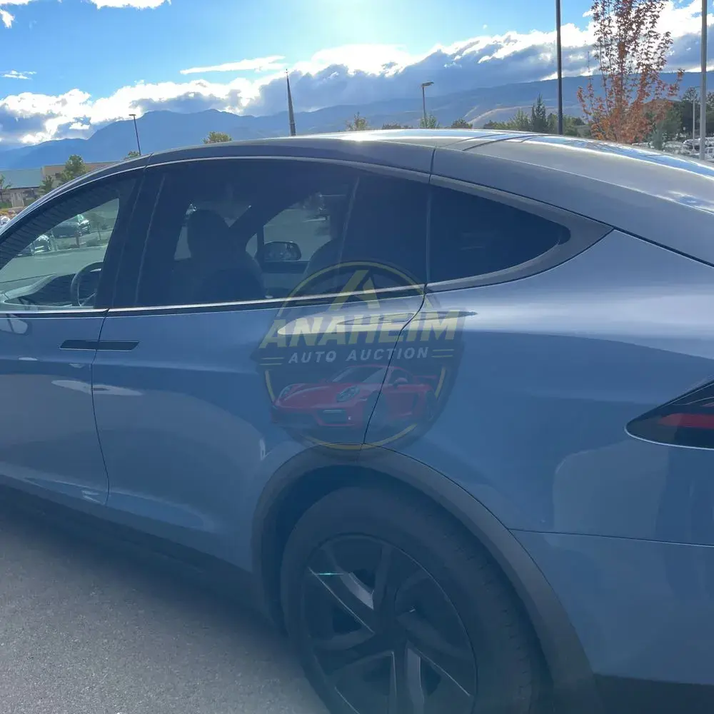 2026 Tesla Model X Plaid