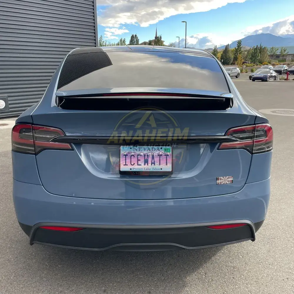 2026 Tesla Model X Plaid