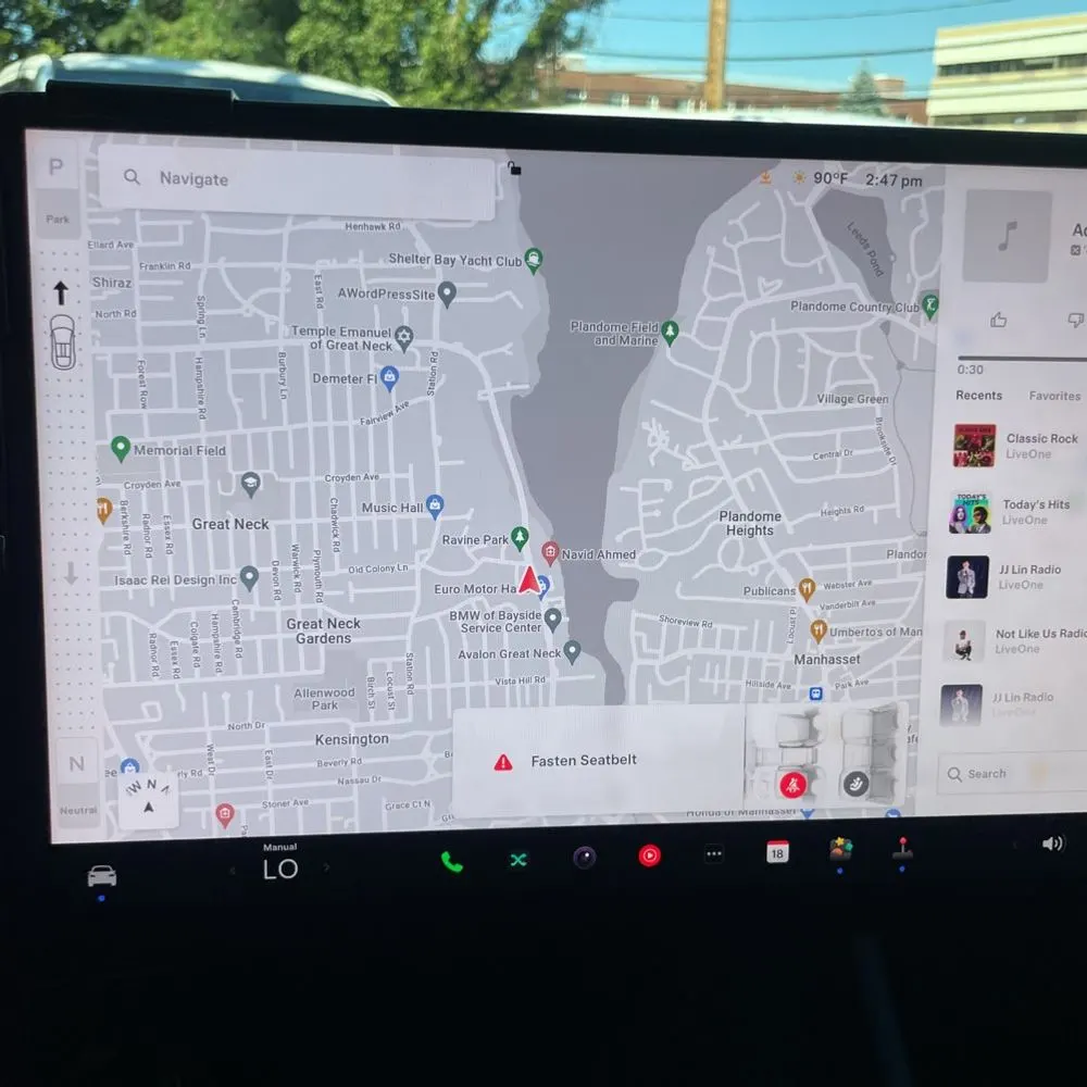 2023 Tesla Model X Standard Range