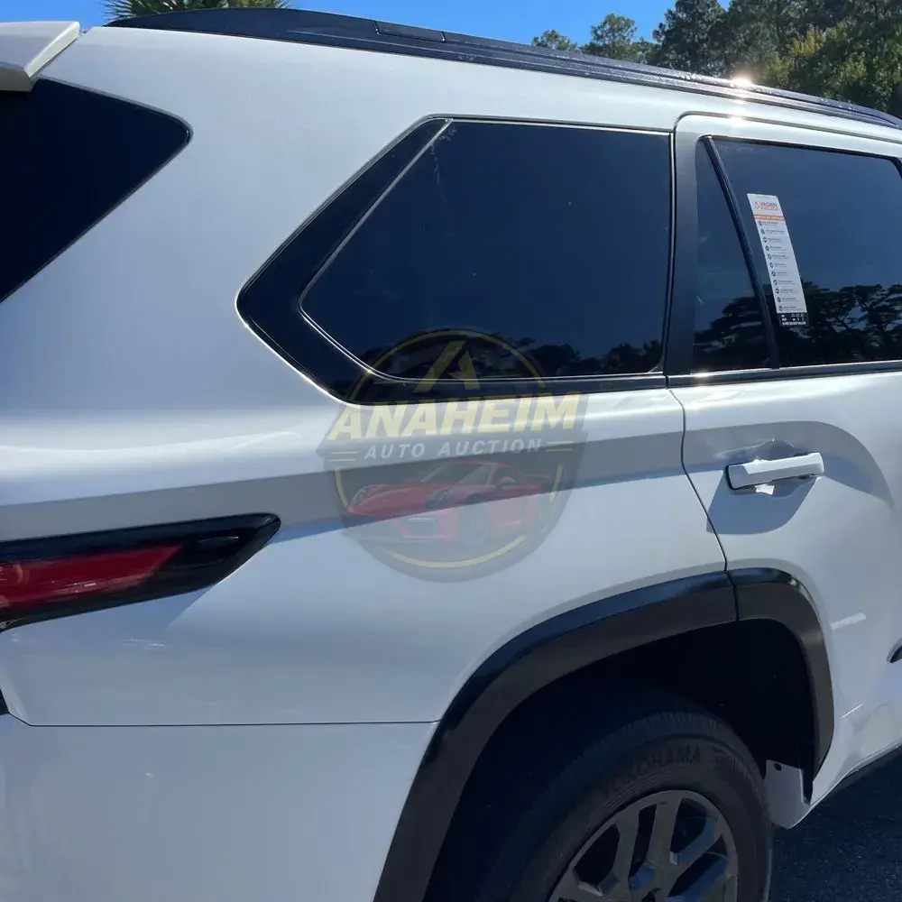 2024 Toyota Sequoia Platinum
