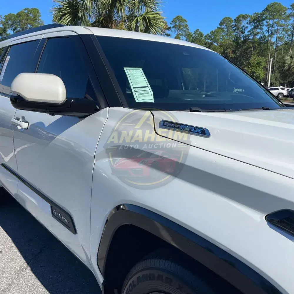 2024 Toyota Sequoia Platinum
