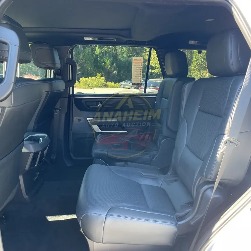 2024 Toyota Sequoia Platinum