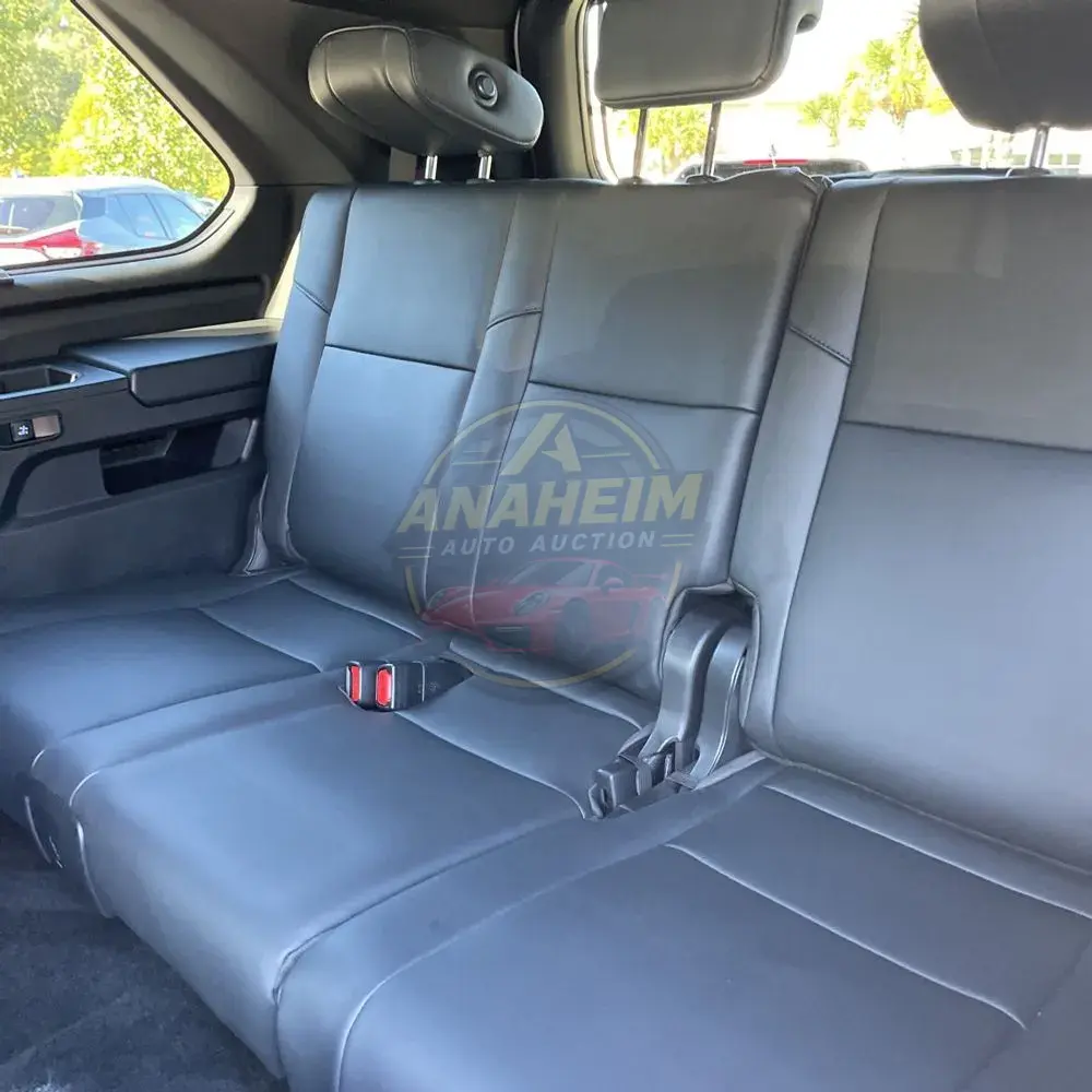 2024 Toyota Sequoia Platinum