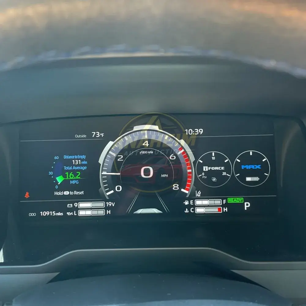 2024 Toyota Sequoia Platinum
