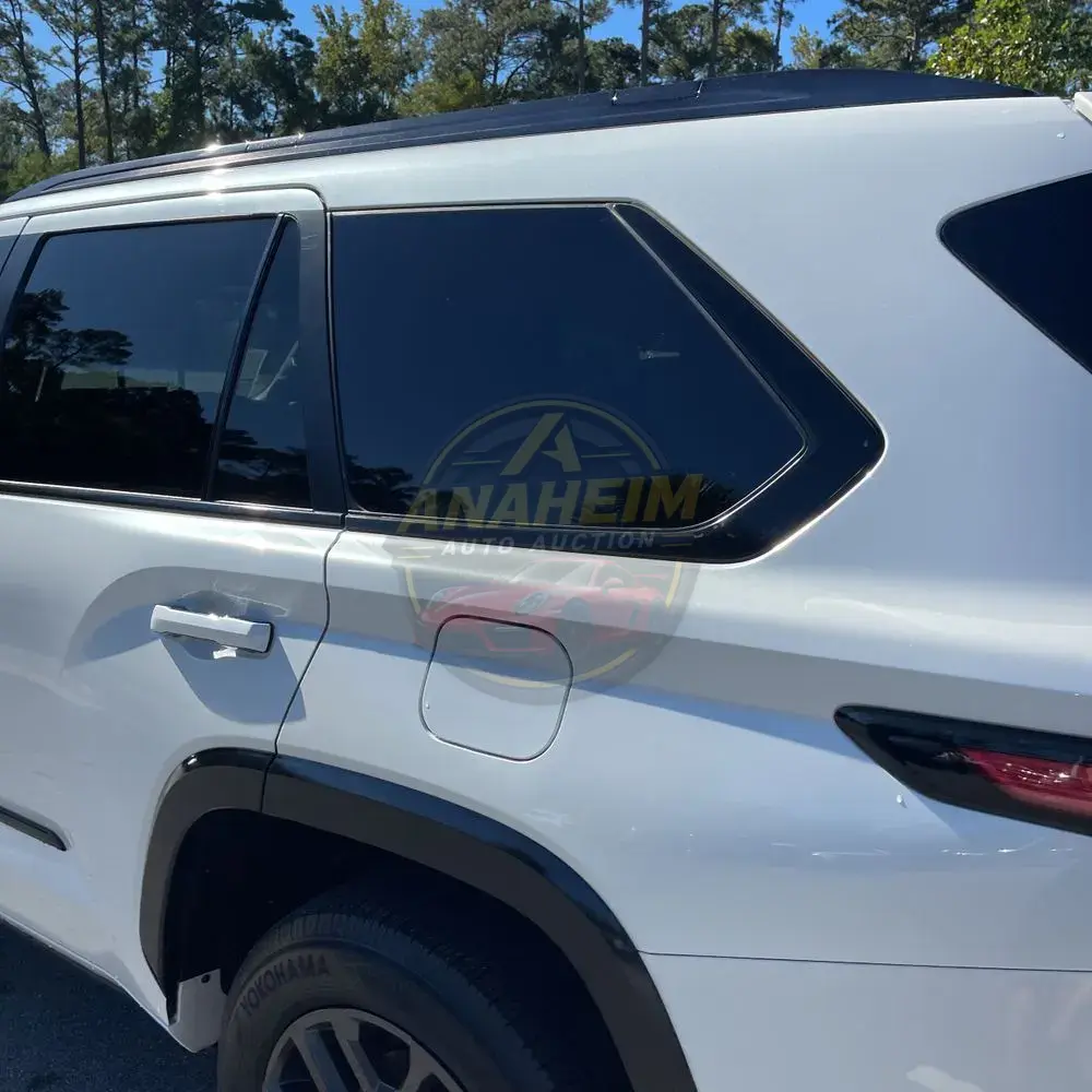 2024 Toyota Sequoia Platinum
