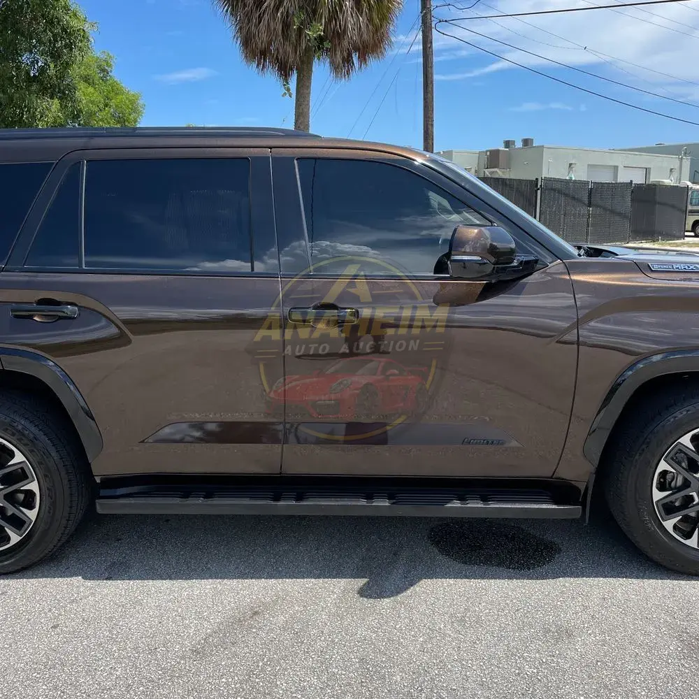 2023 Toyota Sequoia Limited