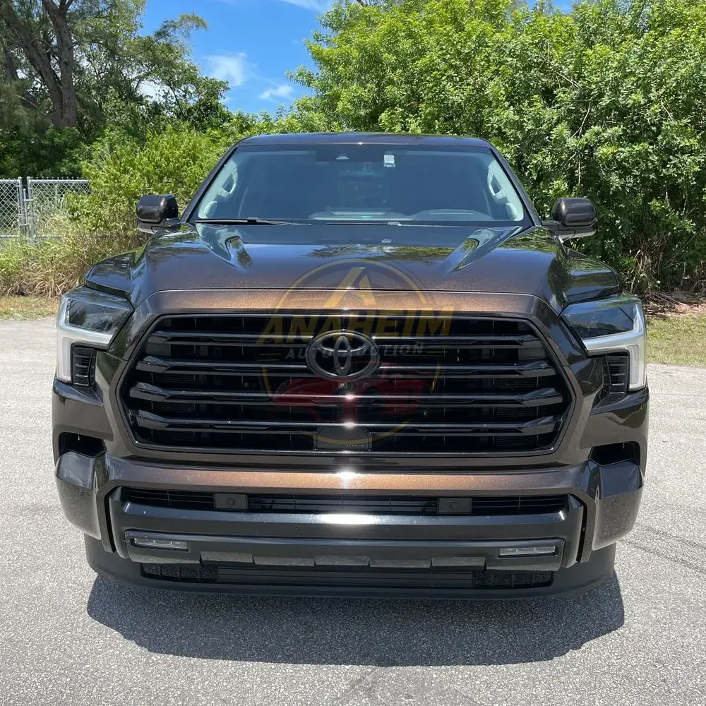 2023 Toyota Sequoia Limited