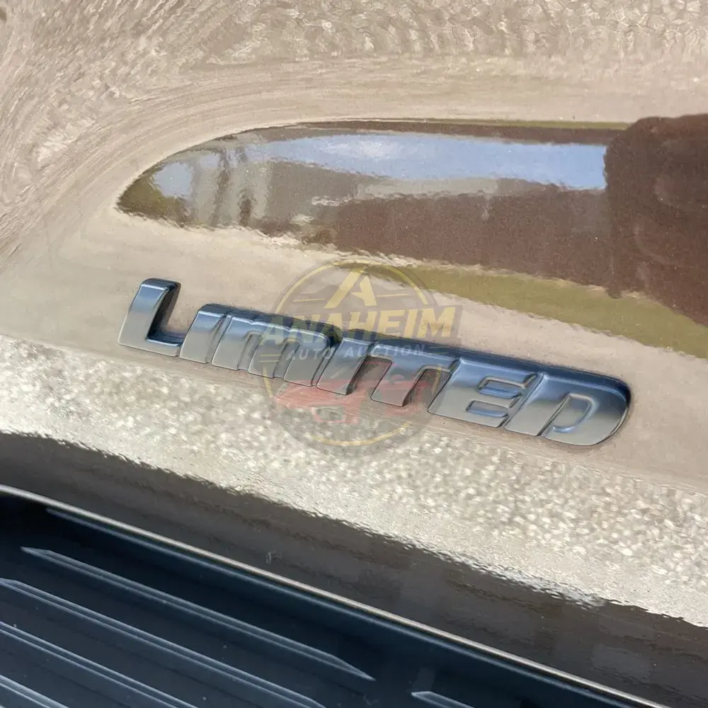 2023 Toyota Sequoia Limited