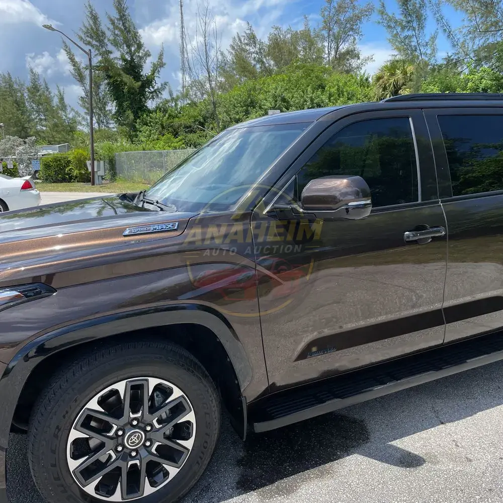 2023 Toyota Sequoia Limited