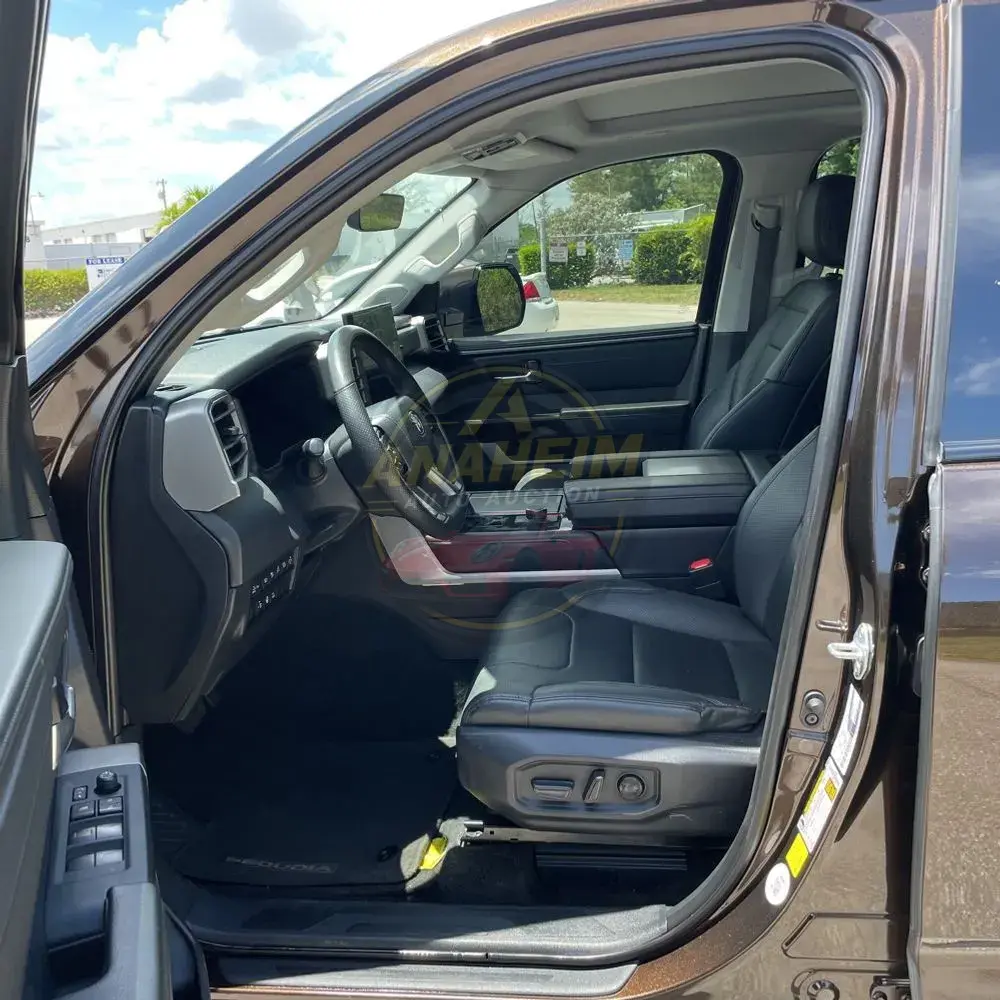 2023 Toyota Sequoia Limited