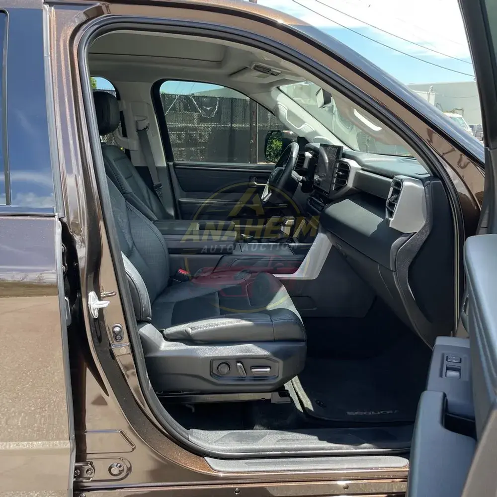 2023 Toyota Sequoia Limited