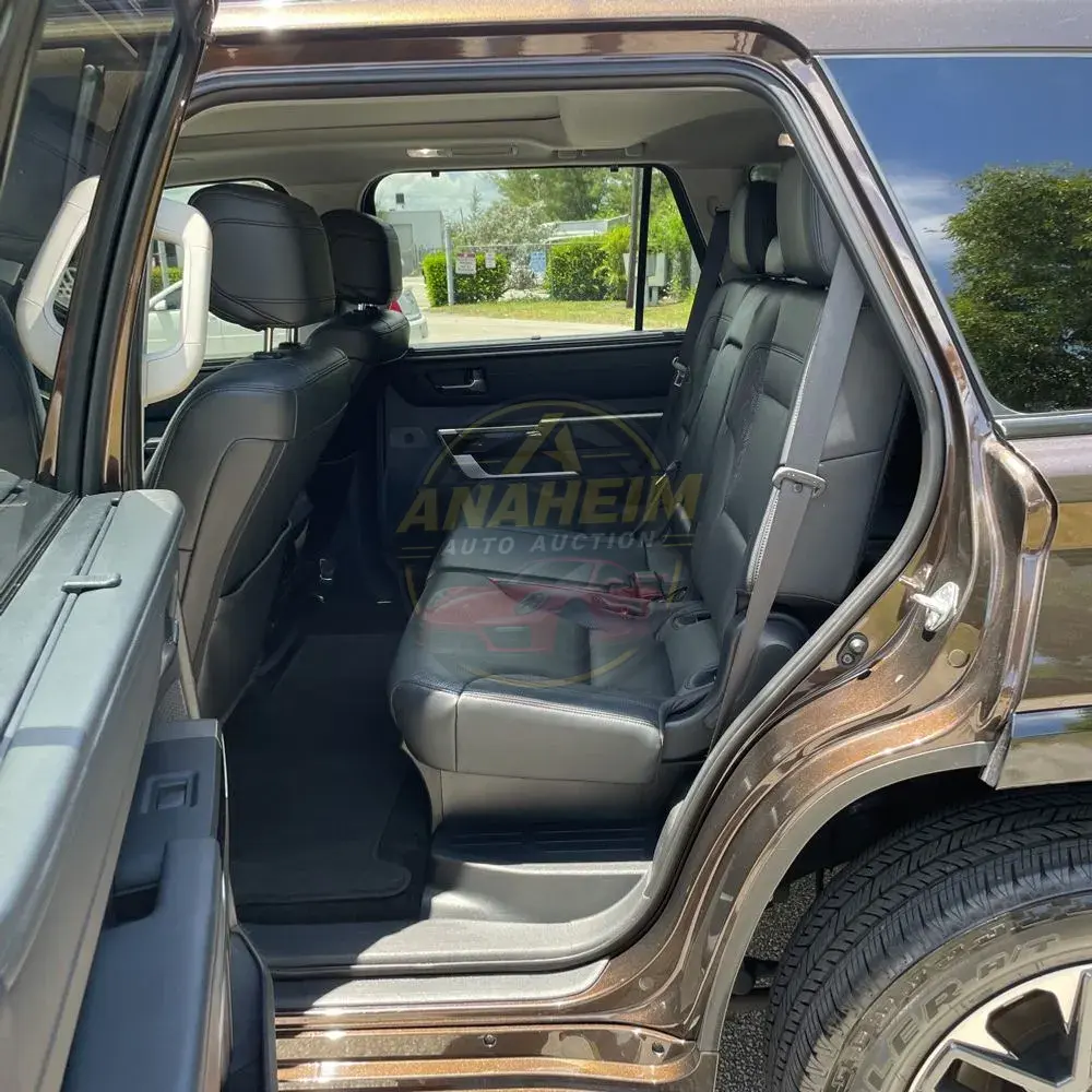2023 Toyota Sequoia Limited