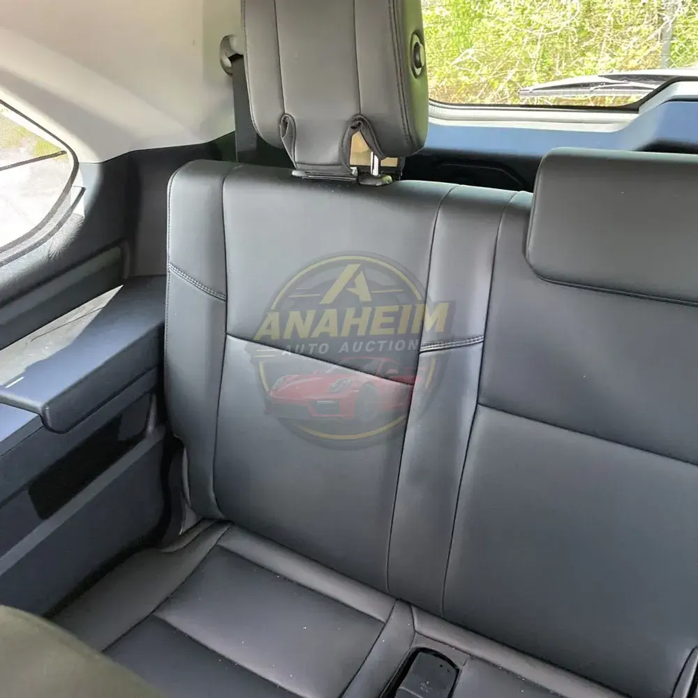 2023 Toyota Sequoia Limited