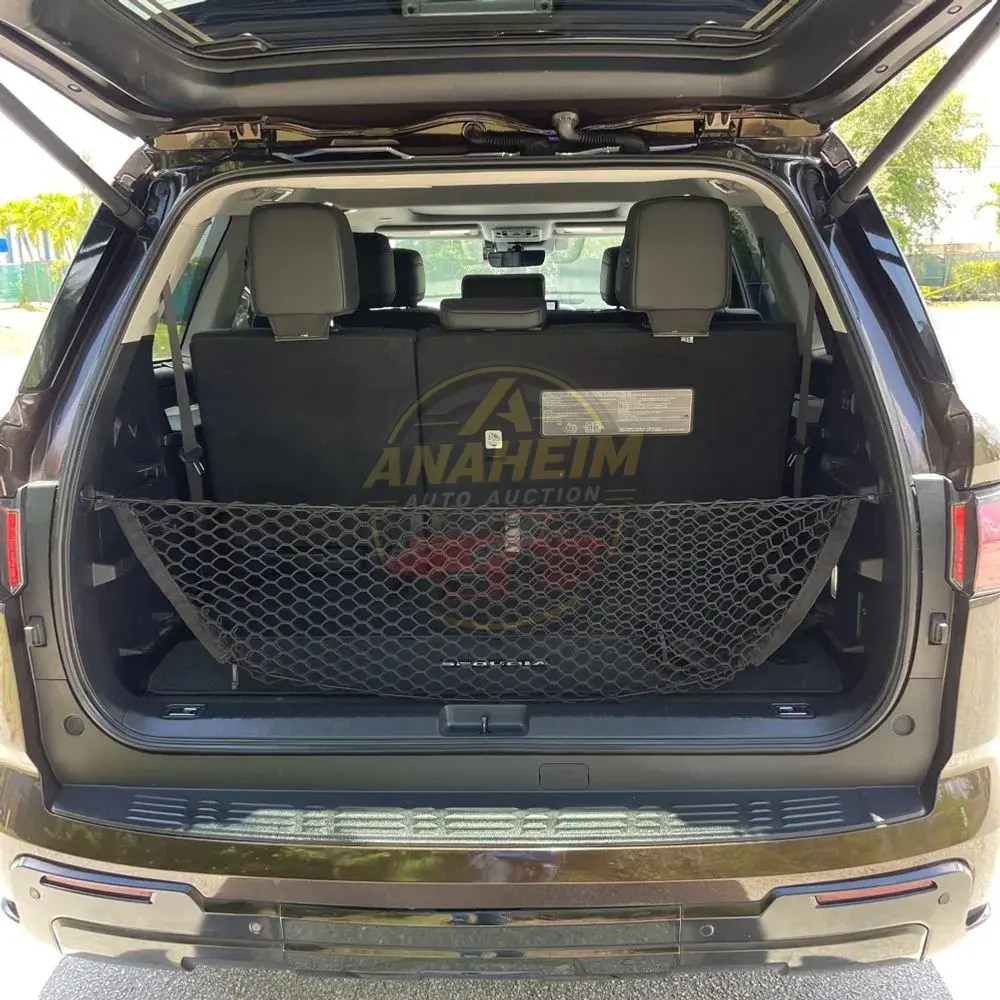 2023 Toyota Sequoia Limited