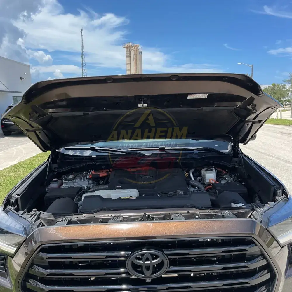 2023 Toyota Sequoia Limited