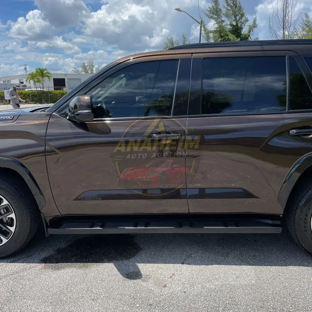 2023 Toyota Sequoia Limited