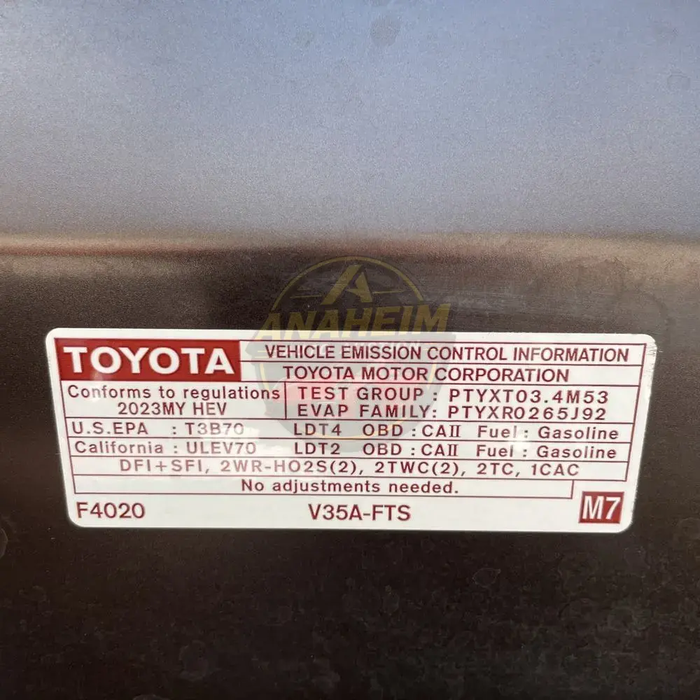 2023 Toyota Sequoia Limited