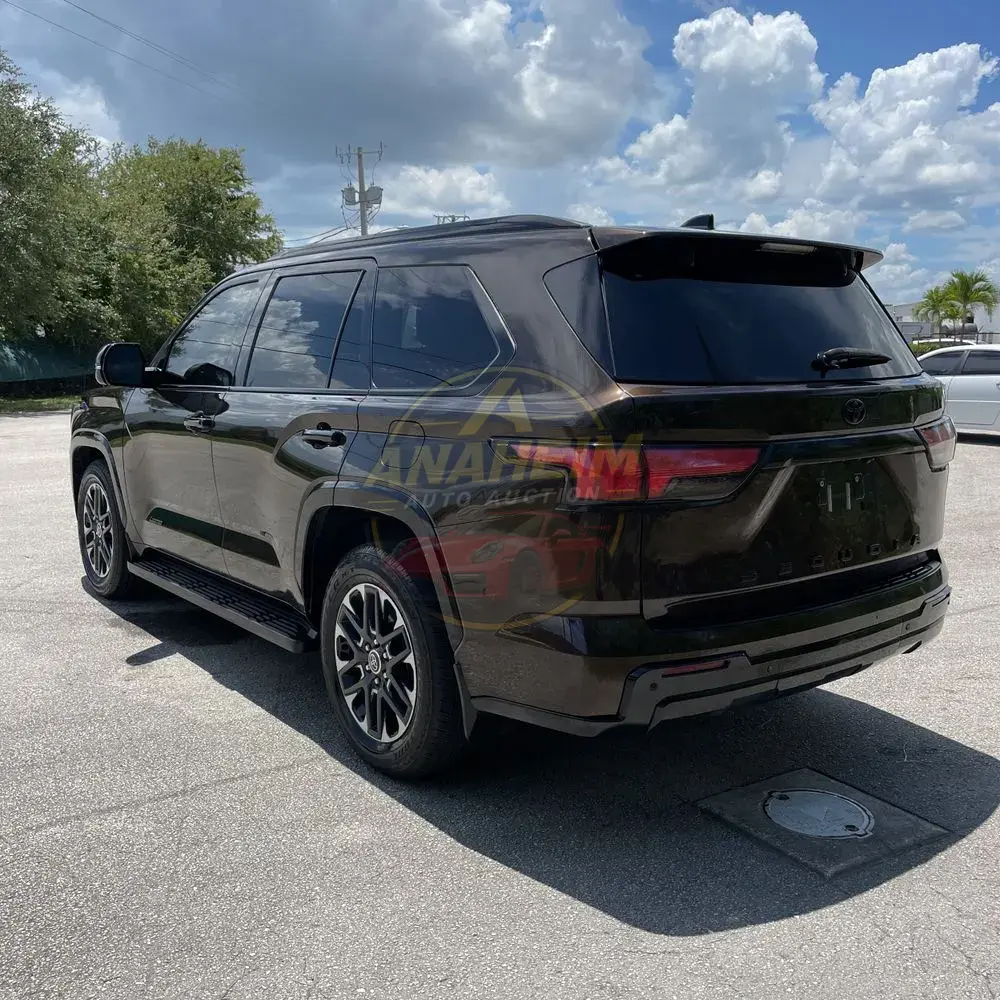 2023 Toyota Sequoia Limited