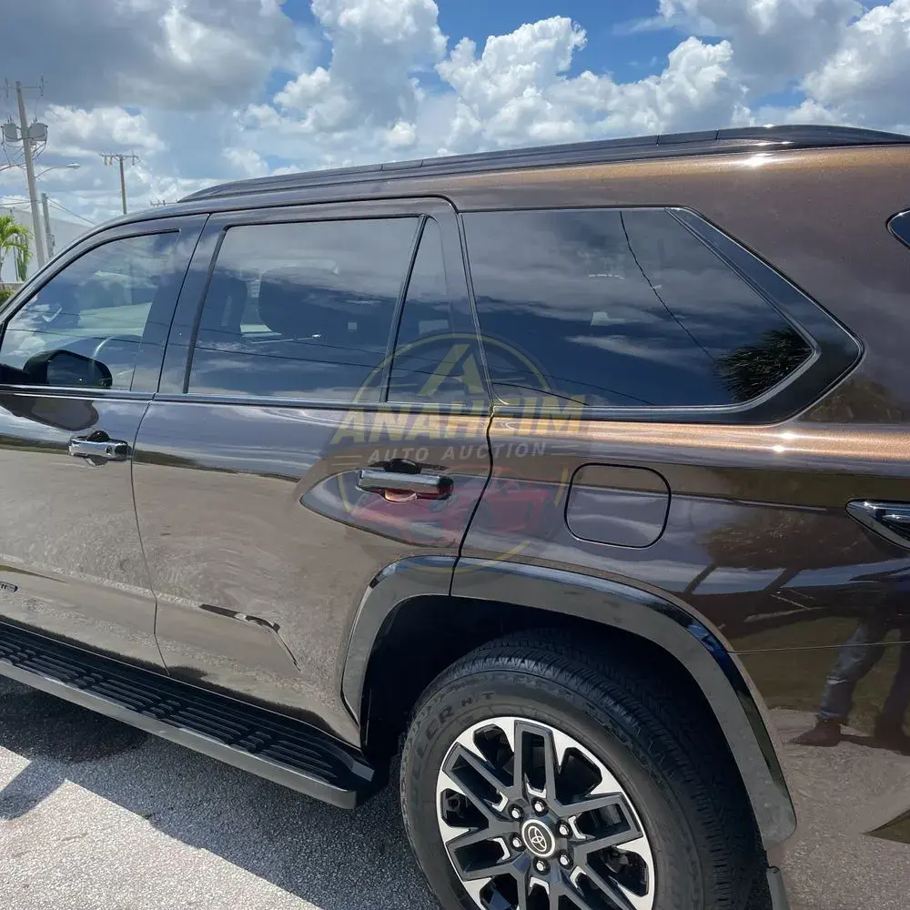2023 Toyota Sequoia Limited