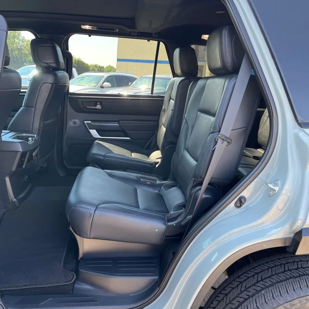 2024 Toyota Sequoia Platinum