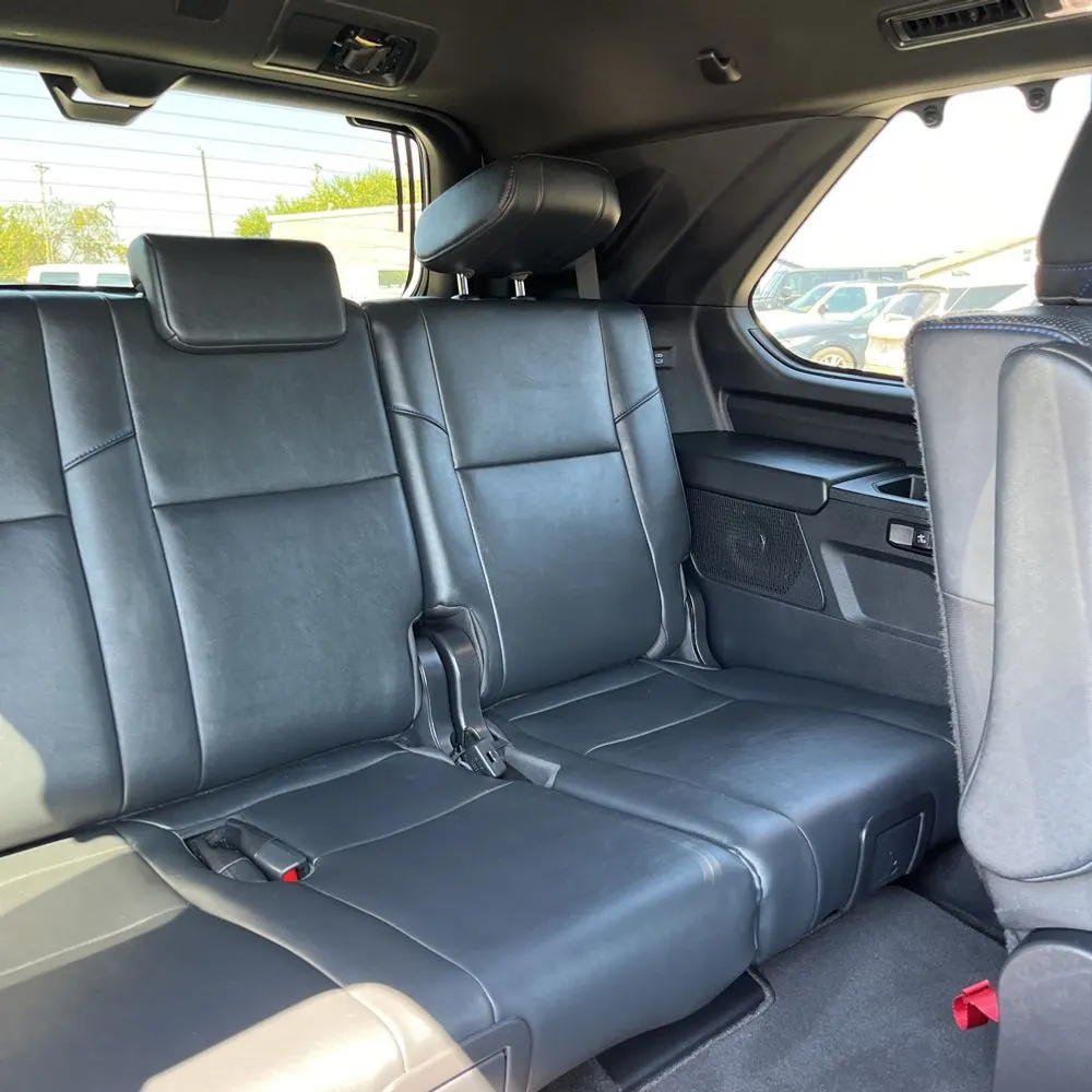 2024 Toyota Sequoia Platinum