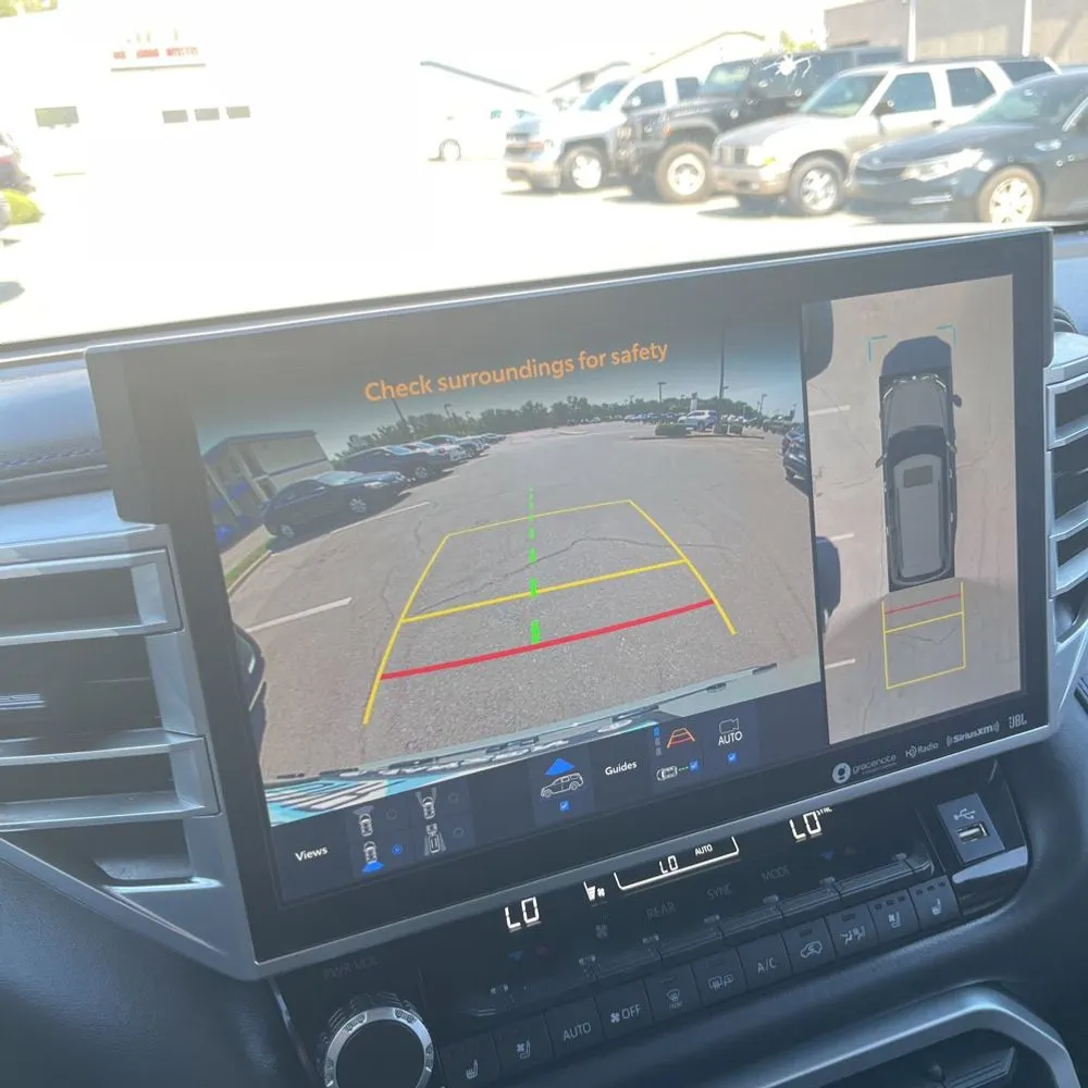 2024 Toyota Sequoia Platinum