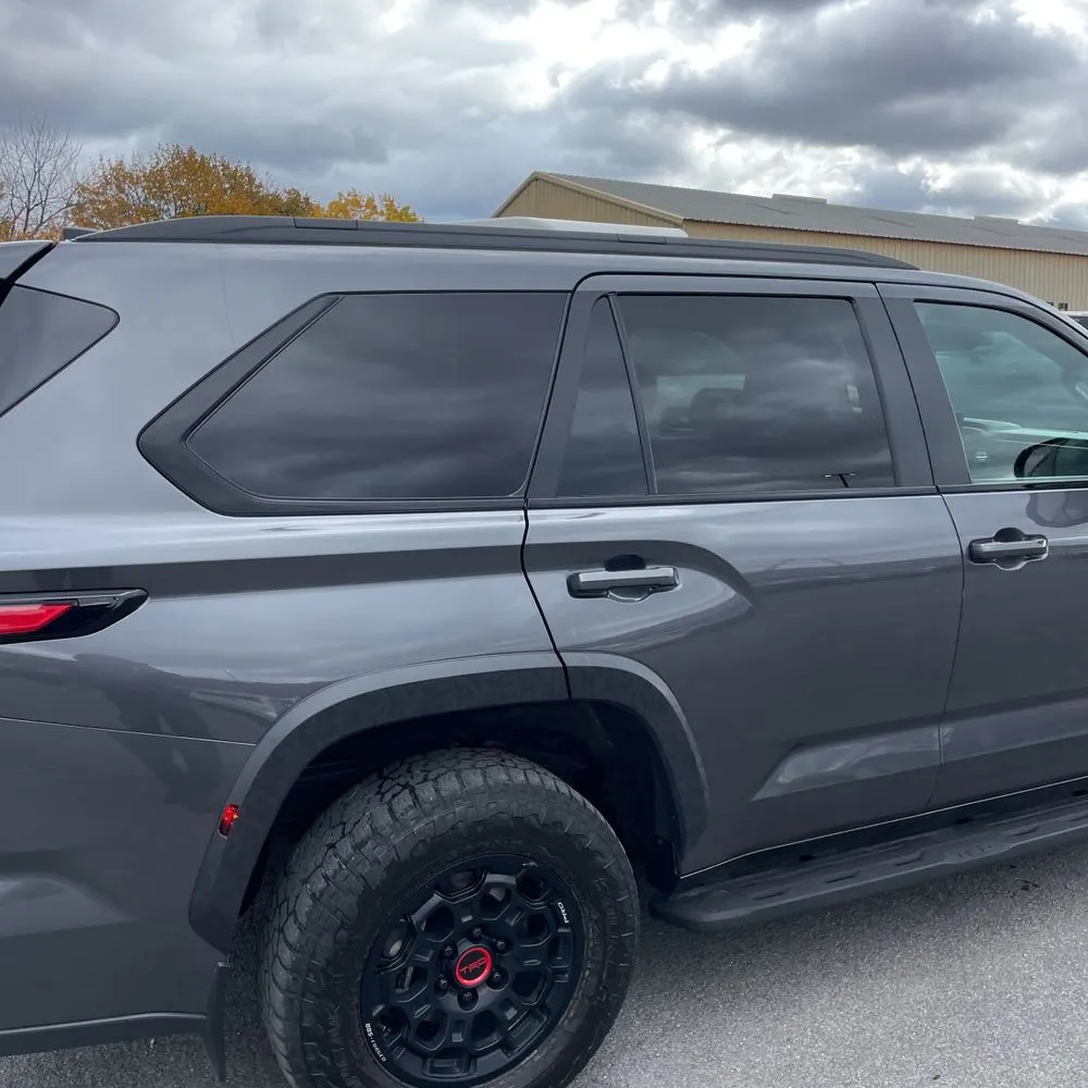 2024 Toyota Sequoia TRD Pro