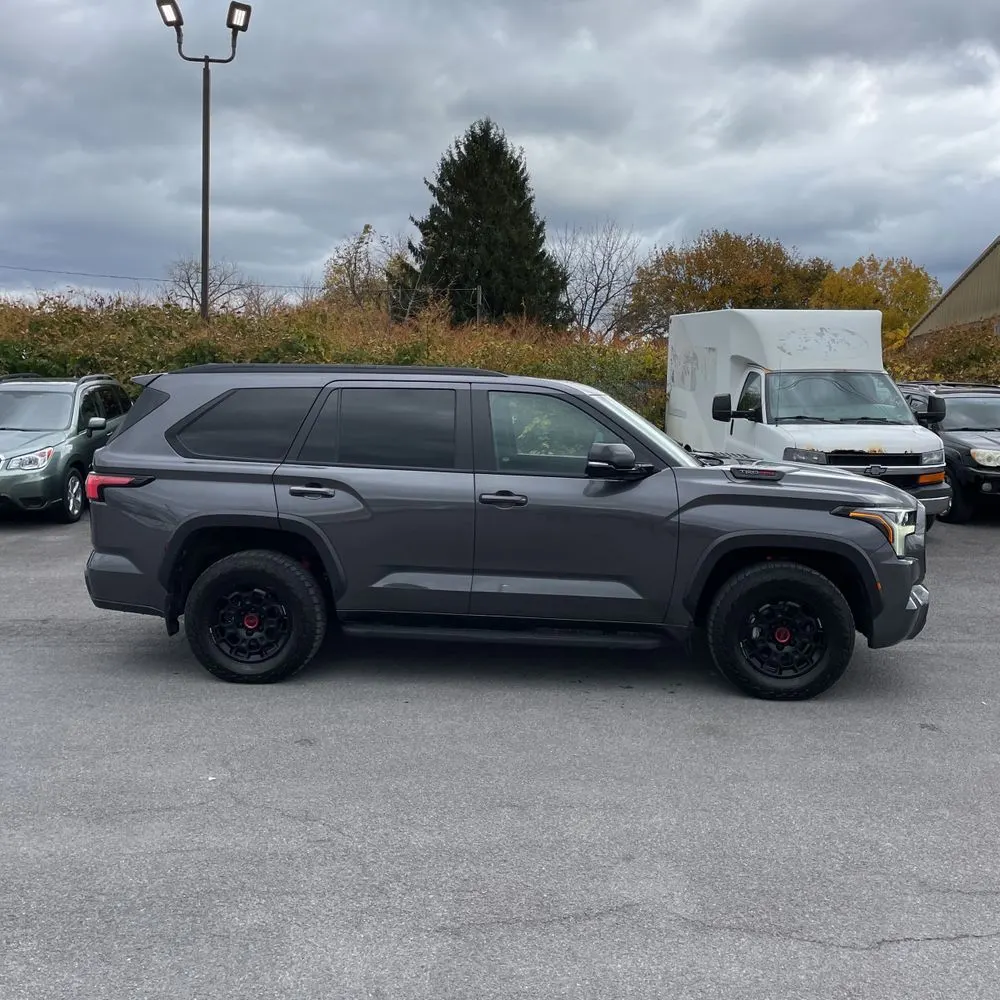 2024 Toyota Sequoia TRD Pro