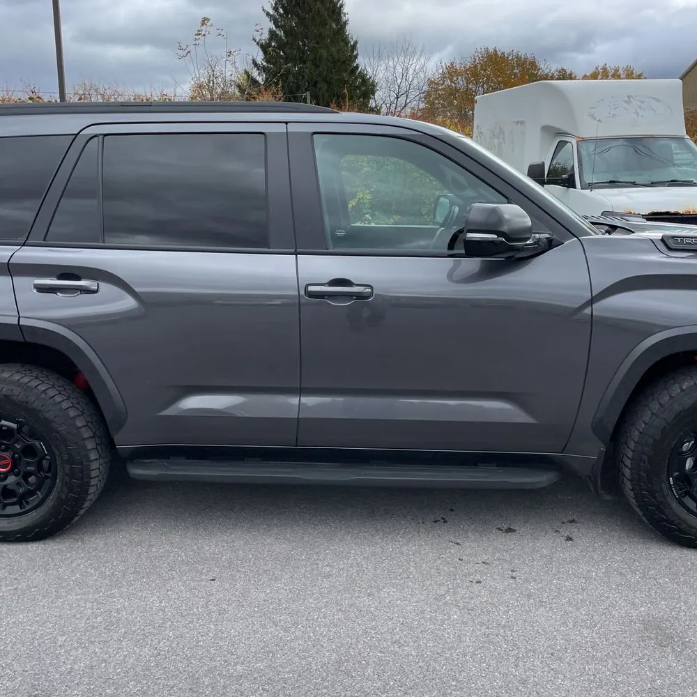 2024 Toyota Sequoia TRD Pro